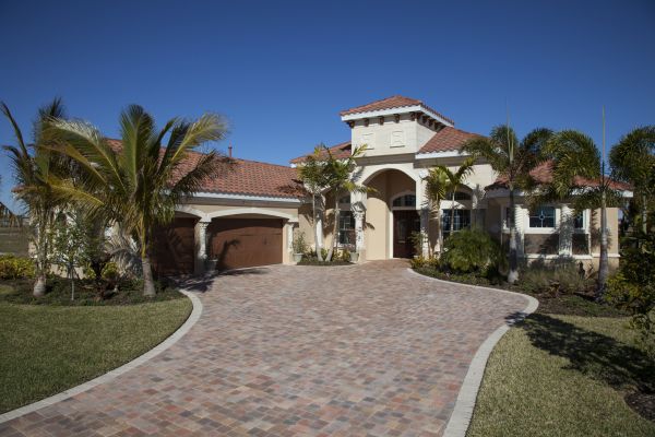 Brick Driveway Installation in Norwalk