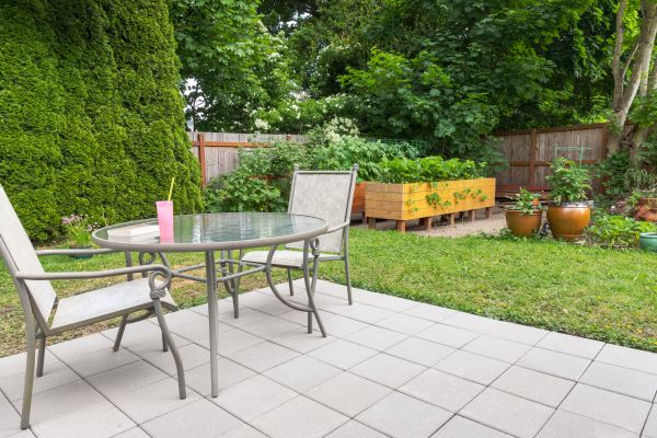 Paver Patio Installation in Norwalk