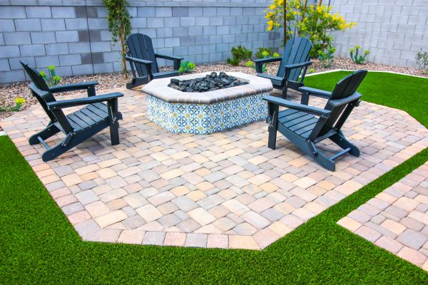 Paver Patio Service in Norwalk