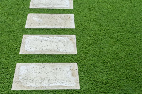 Turf Block Installation in Norwalk