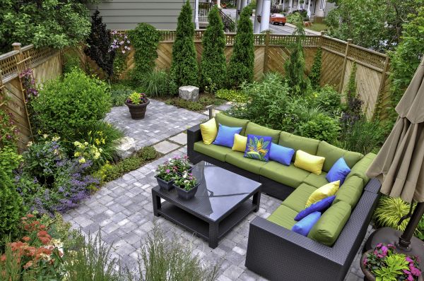 Patio Design in Norwalk