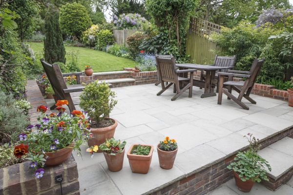 Backyard Pavers Installation in Norwalk