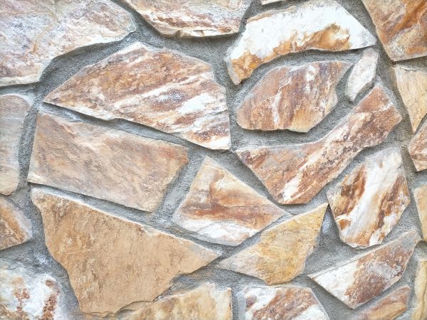 Limestone Patio Installation in Norwalk