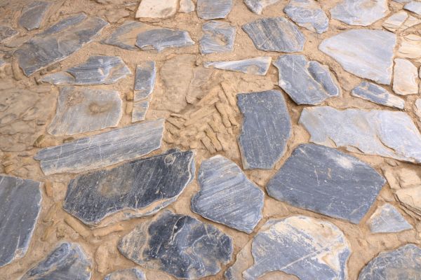 Limestone Pavers Installation in Norwalk