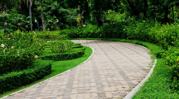 Paver Walkway Repair in Norwalk