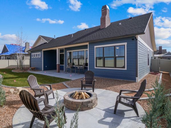 Cement Landscaping in Norwalk