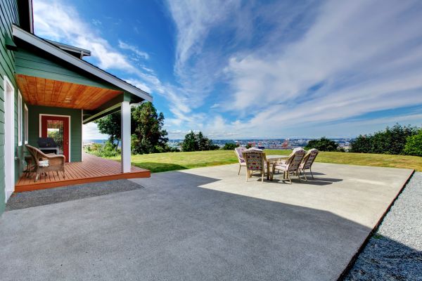 Backyard Paving in Norwalk