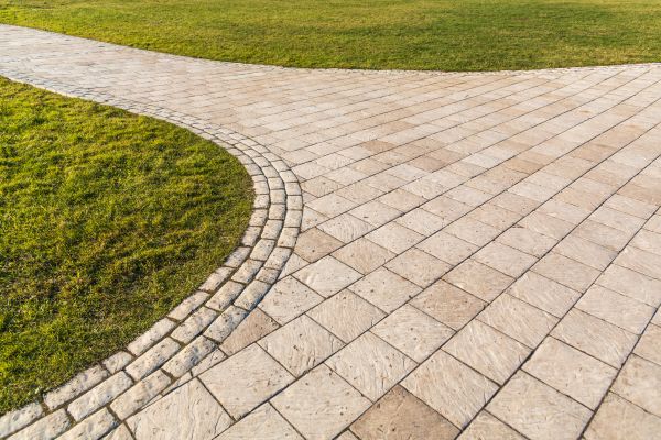 Paver Pathway Installation in Norwalk