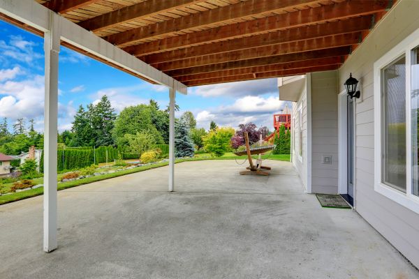 Patio Flooring Installation in Norwalk