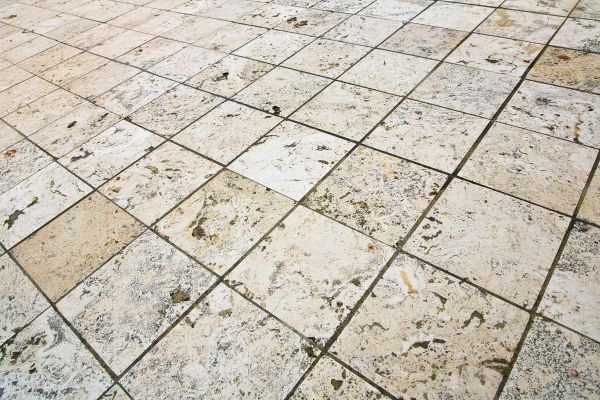 Travertine Pavers Installation in Norwalk