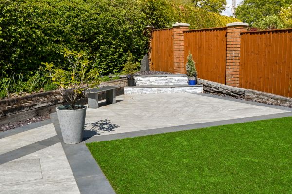Porcelain Pavers Installation in Norwalk