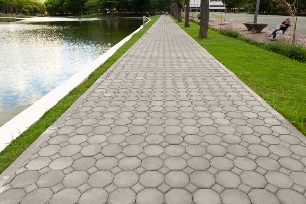 Pathway Pavers Installation in Norwalk