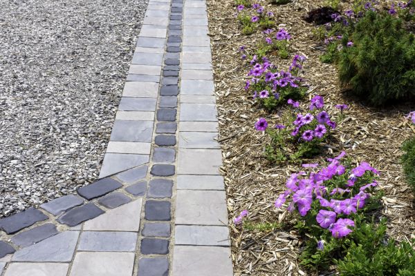 Garden Pavers Installation in Norwalk