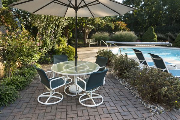 Deck Paving in Norwalk