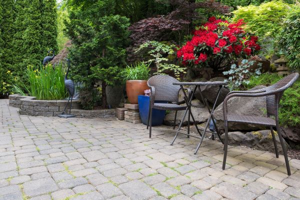 Patio Hardscaping in Norwalk