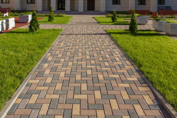 Paving Stones Installation in Norwalk
