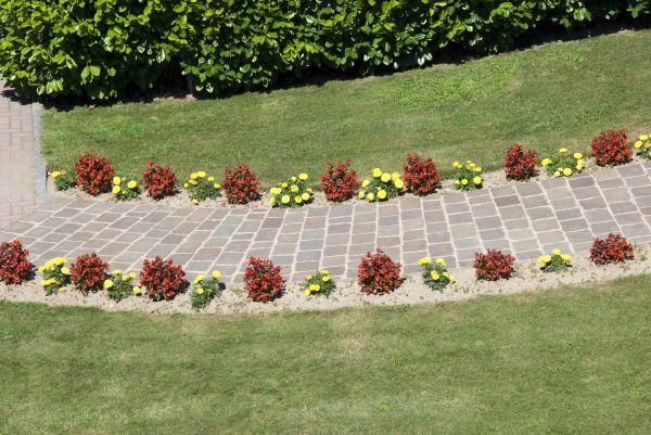 Garden Paving in Norwalk