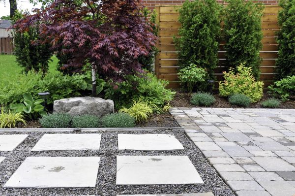 Garden Hardscaping in Norwalk
