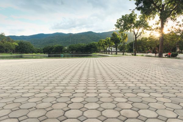 Paver Flooring Installation in Norwalk