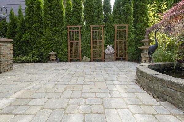 Backyard Hardscape Service in Norwalk