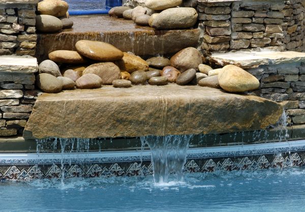 Pool Hardscaping in Norwalk