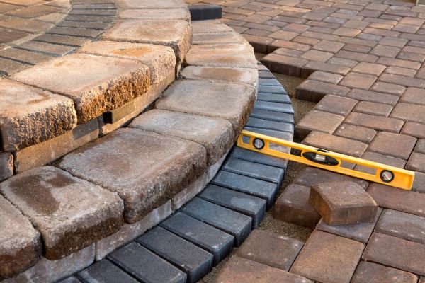Sandstone Pavers Installation in Norwalk