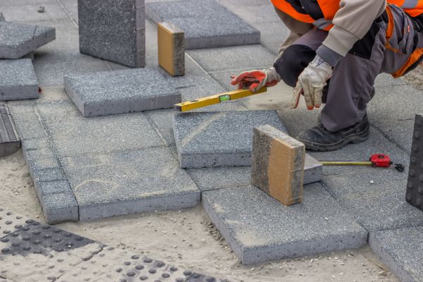 Block Pavers Installation in Norwalk