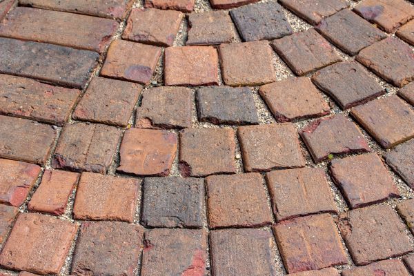 Clay Pavers Installation in Norwalk