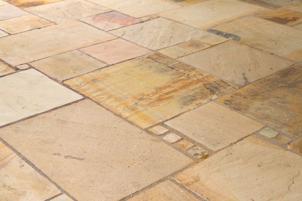 Sandstone Driveway Service in Norwalk