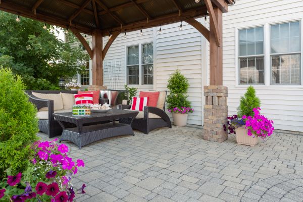 Patio Pavers Construction in Norwalk