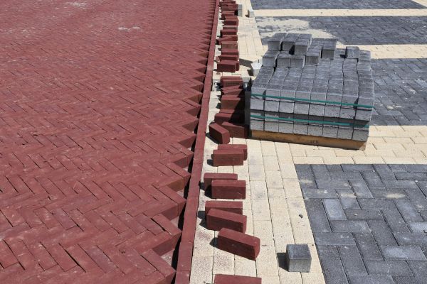 Pavers Construction in Norwalk