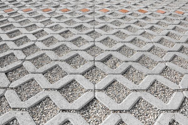 Permeable Concrete Paving in Norwalk