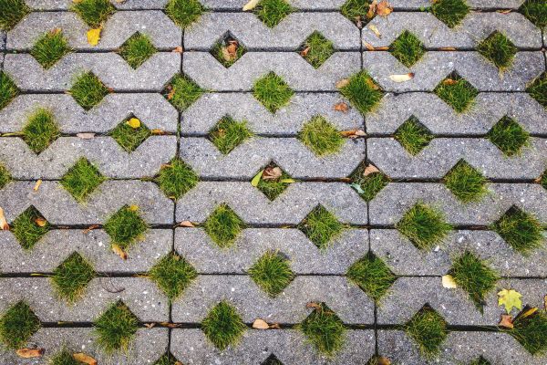 Porous Paver Installation in Norwalk