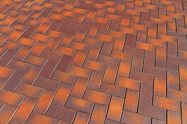 Brick Hardscape Construction in Norwalk