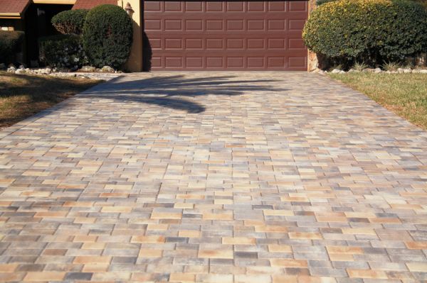 Driveway Pavers Replacement in Norwalk