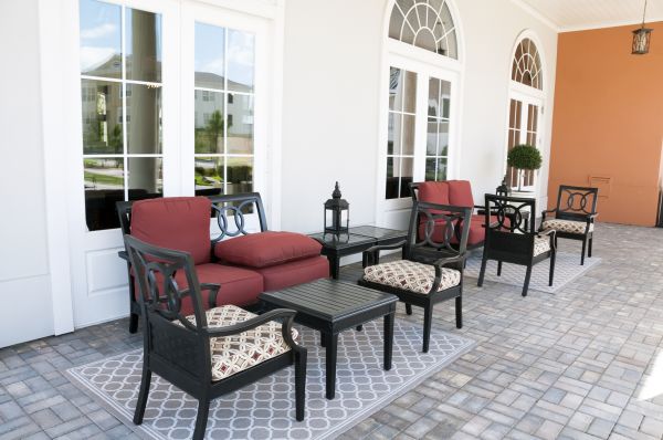Paver Porch Repair in Norwalk