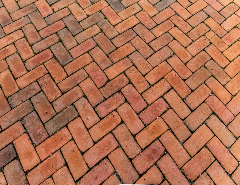 Brick Pavers Installation