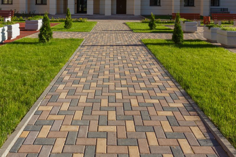 Brick Pavers Installation