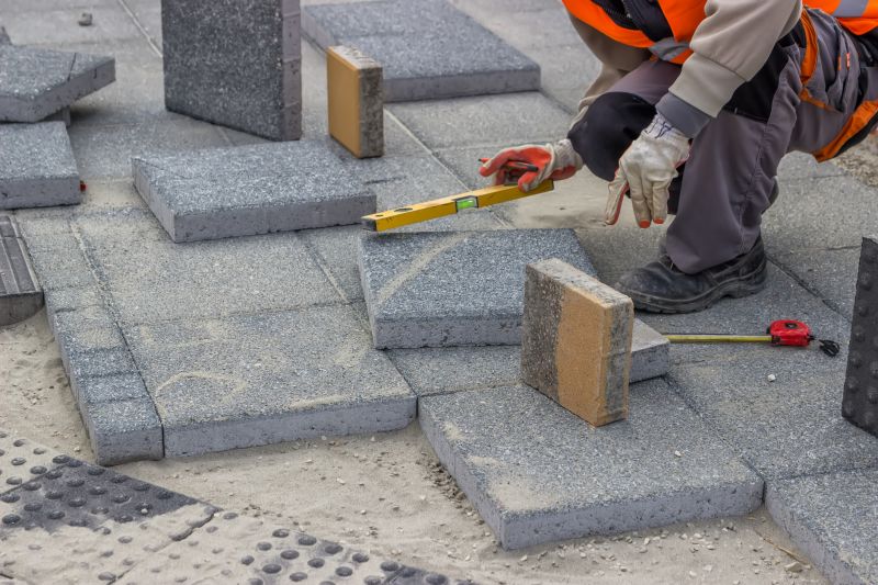 Planning for Pavers Projects