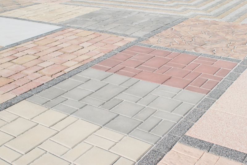Outdoor Paver Designs