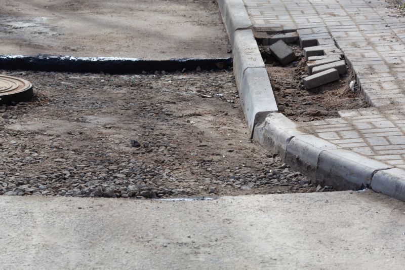 Pavers Repair in Spring