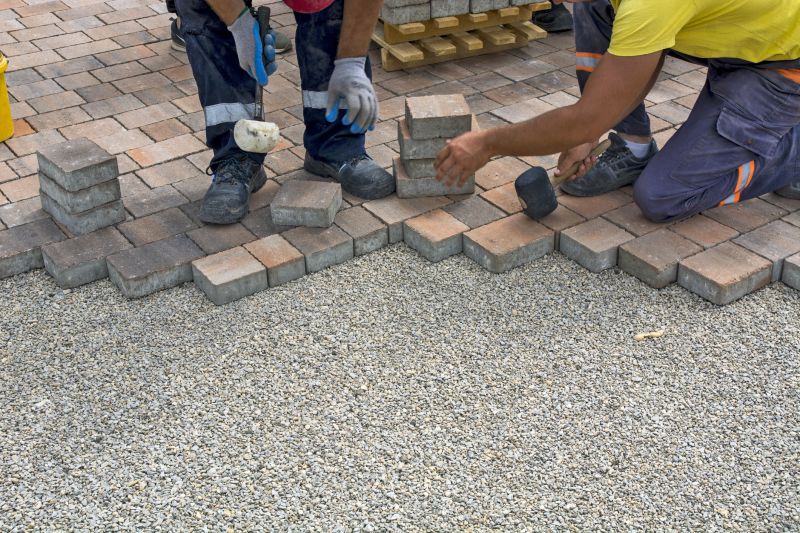 Specialized Paver Installers